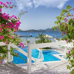 Poseidon Boutique And Yacht Club Selimiye Otel